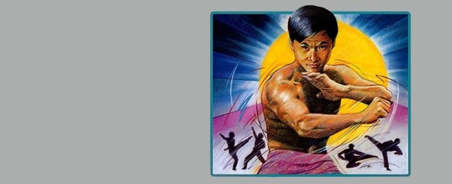 Jackie Chan's Action Kung Fu