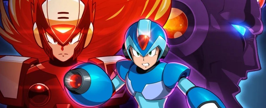 Illustration de l'article Mega Man revient avec une Legacy Collection pour sa série X