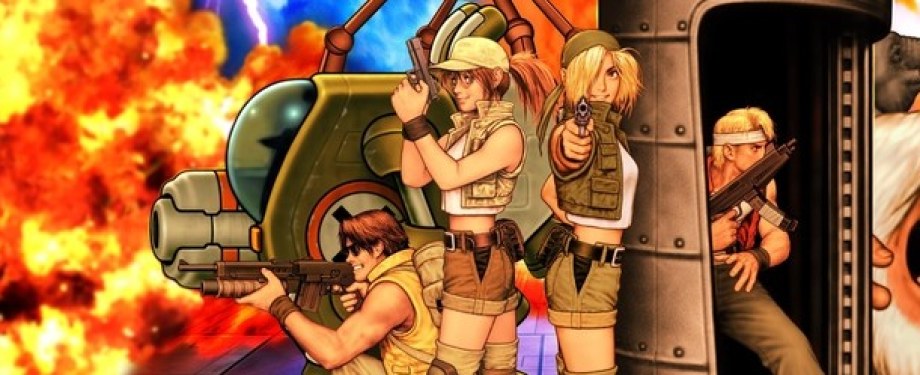 Metal Slug 3