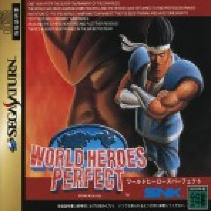 World Heroes Perfect