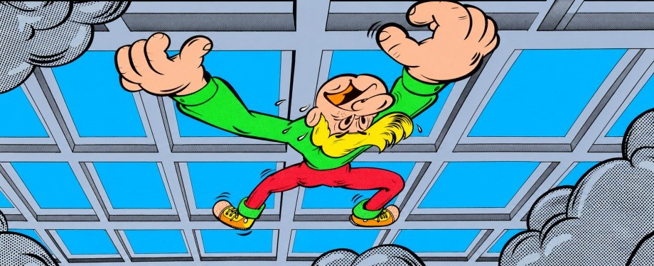Crazy Climber