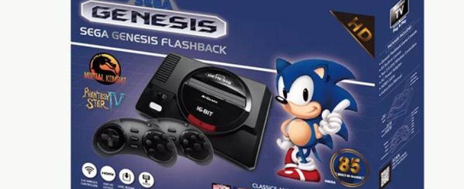 Illustration Un remake de la Megadrive pour septembre