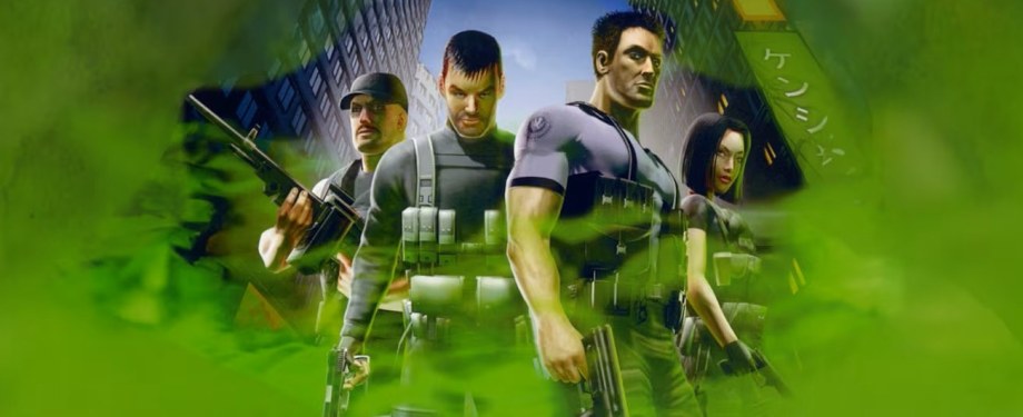 Syphon Filter: The Omega Strain