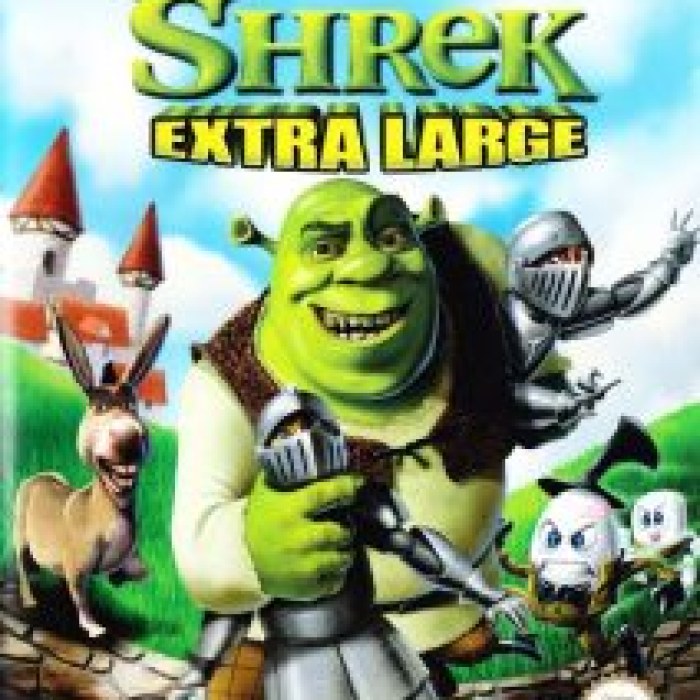 Shrek: Extra Large