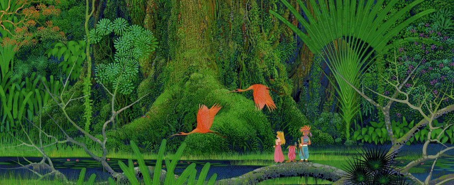 Illustration Secret of Mana: un remake 3D en février 2018