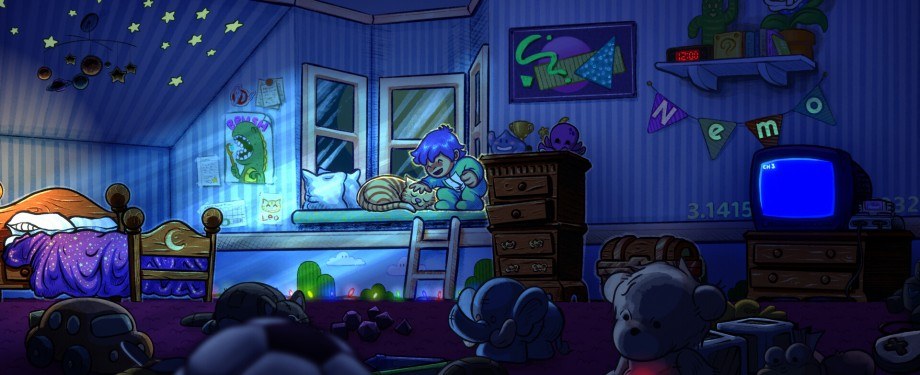 Illustration Little Nemo revient… et ça sent très fort la NES