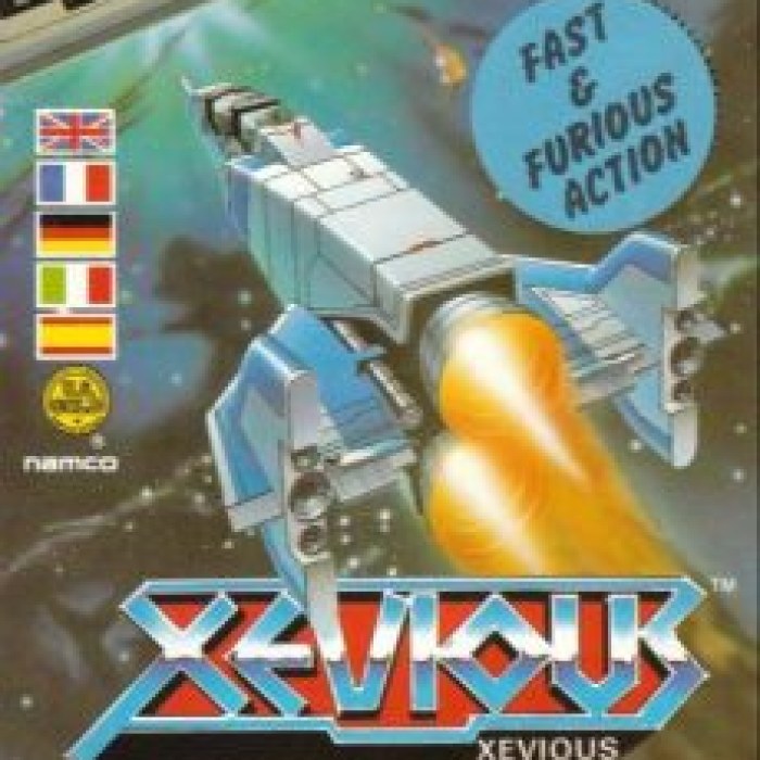 Xevious