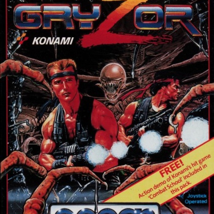 Gryzor