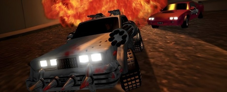 Death Rally
