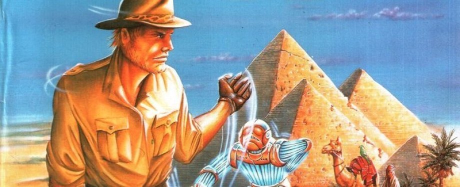 Pharaon (Loriciel)