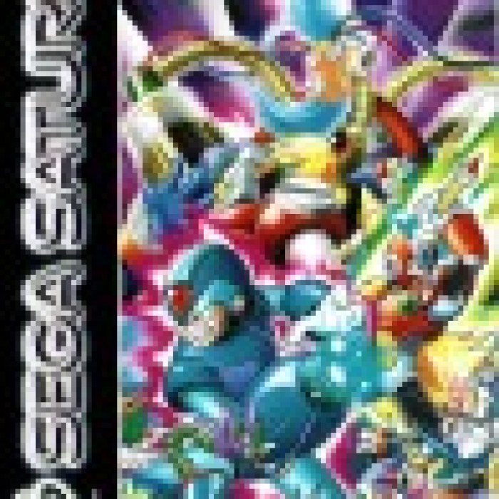 Mega Man X3
