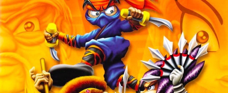Kung Fu Chaos