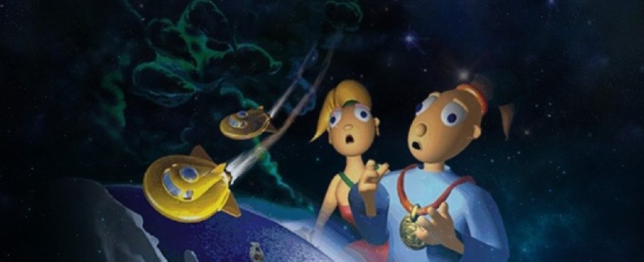 Little Big Adventure 2