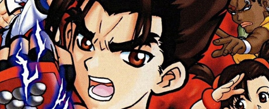 Tekken Card Challenge