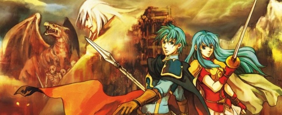 Fire Emblem: The Sacred Stones