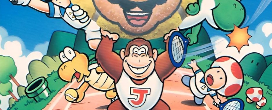 Mario's Tennis