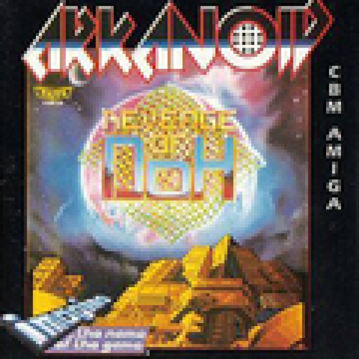Arkanoid II: Revenge of Doh