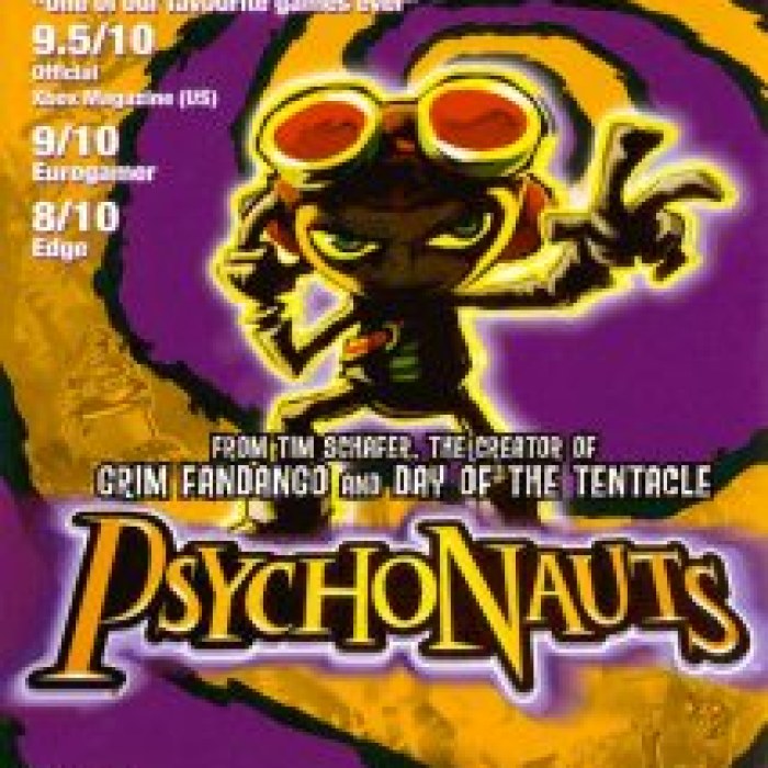 Psychonauts