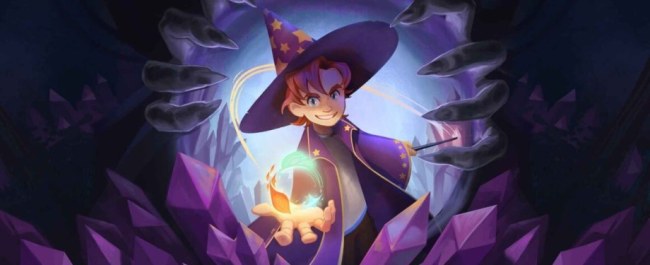 Illustration de l'article Le retour tant attendu de la licence Simon the Sorcerer