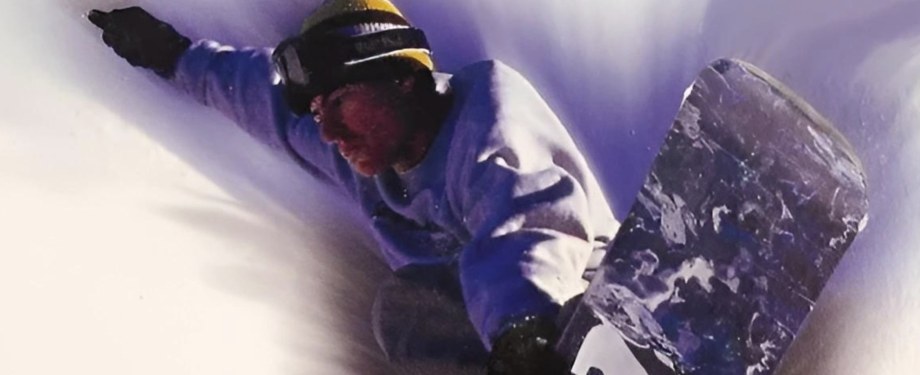 1080° Snowboarding
