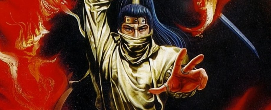 The Cyber Shinobi