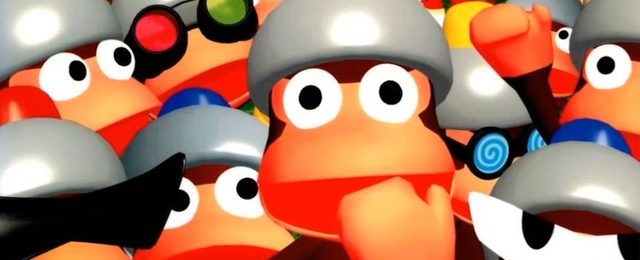 Ape Escape 2