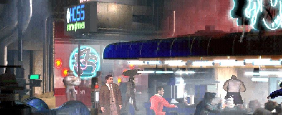 Illustration de l'article Blade Runner: à l'aise, Blade?