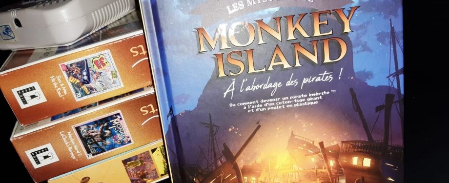 Illustration de l'article Monkey Island, la petite histoire dans la grande de LucasArts
