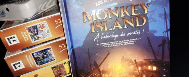 Illustration de l'article Monkey Island, la petite histoire dans la grande de LucasArts
