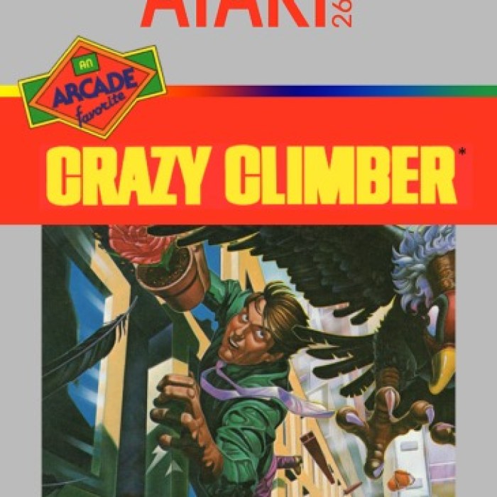 Crazy Climber
