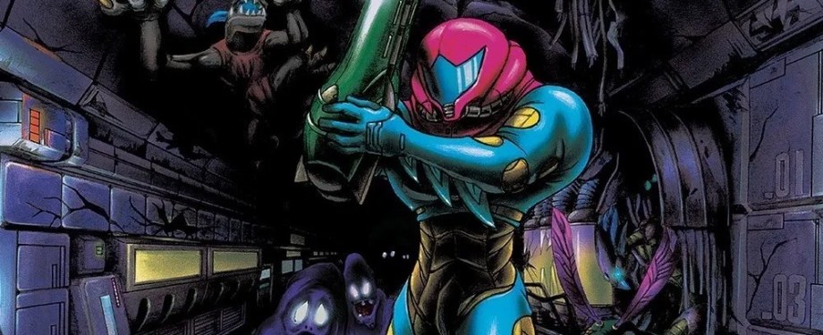 Metroid Fusion