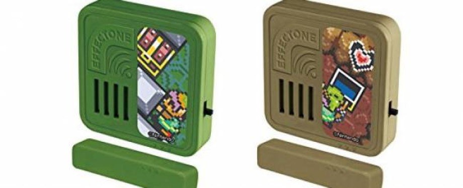 Illustration de l'article Un gadget pour les fans de Zelda