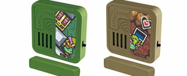 Illustration de l'article Un gadget pour les fans de Zelda