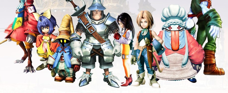 Final Fantasy IX