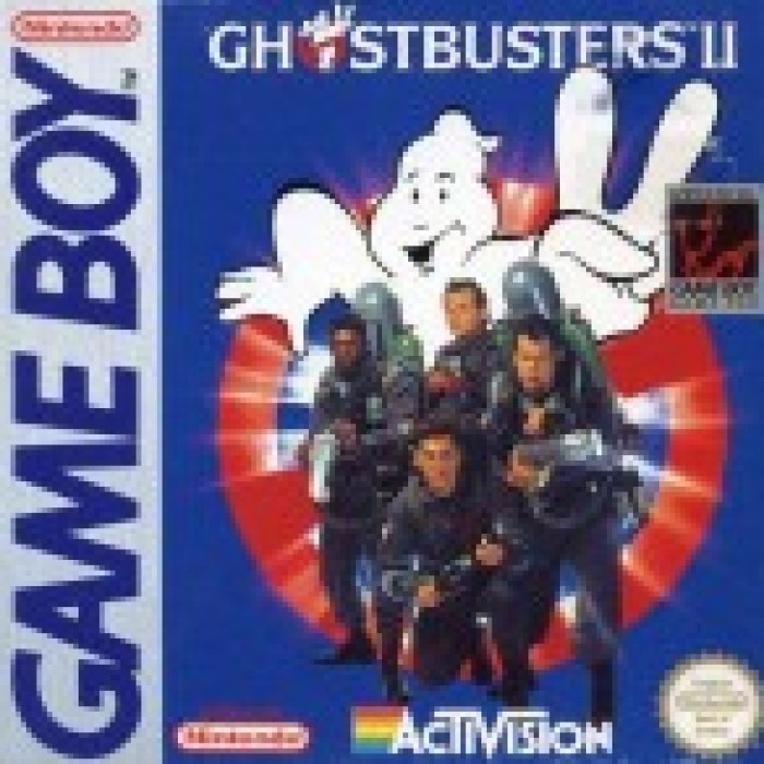 Ghostbusters II