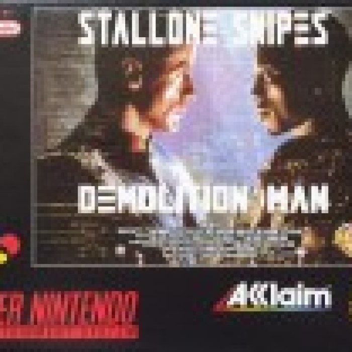 Demolition Man
