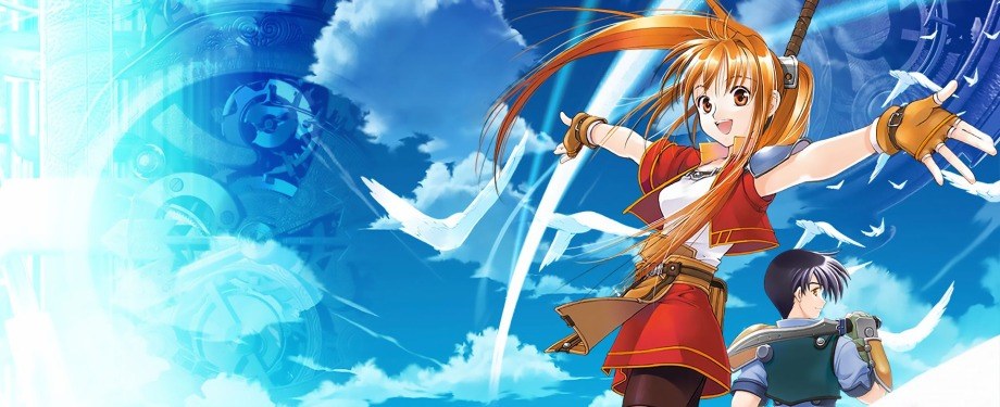 The Legend of Heroes: Trails in the Sky
