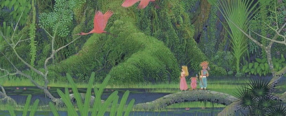 Secret of Mana