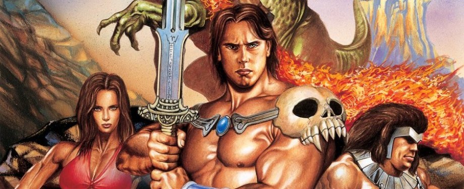 Golden Axe III