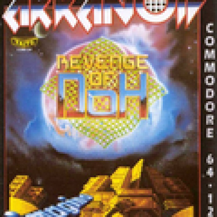 Arkanoid II: Revenge of Doh