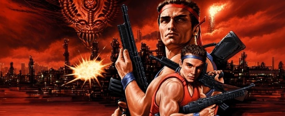 Super Probotector: Alien Rebels