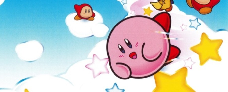 Kirby Tilt 'n' Tumble