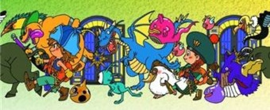 Dragon Quest Monsters 2