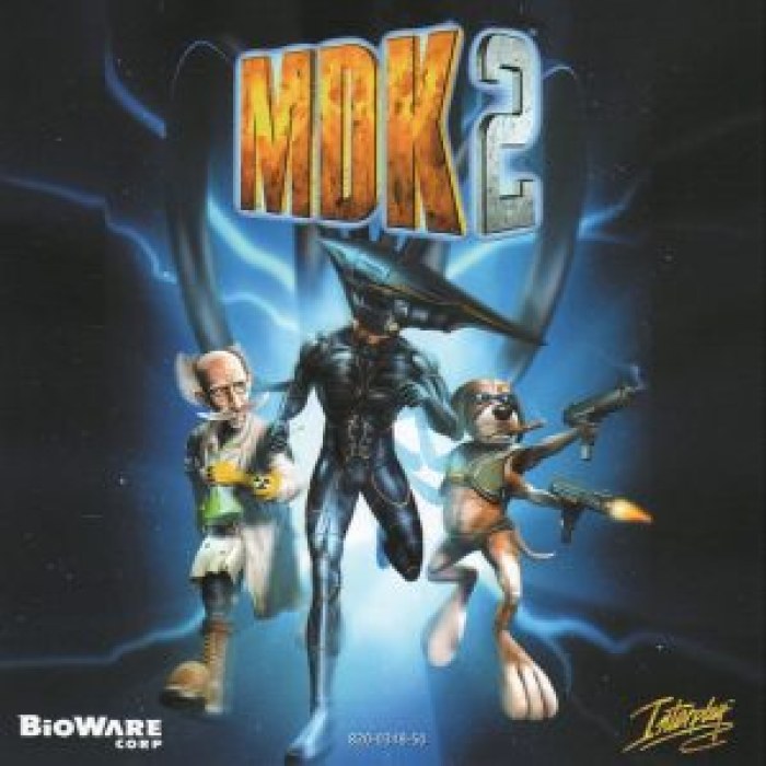 MDK 2