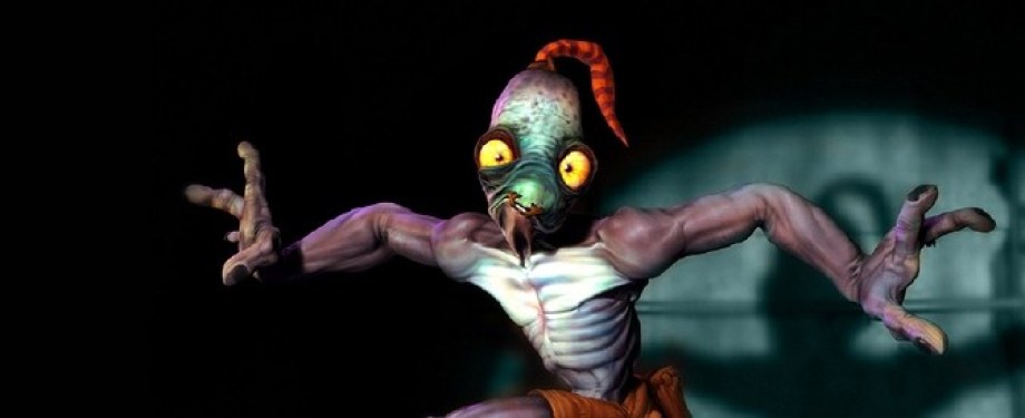 Oddworld: L'Odyssée d'Abe