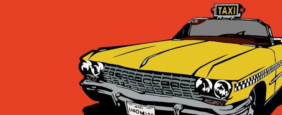 Crazy Taxi