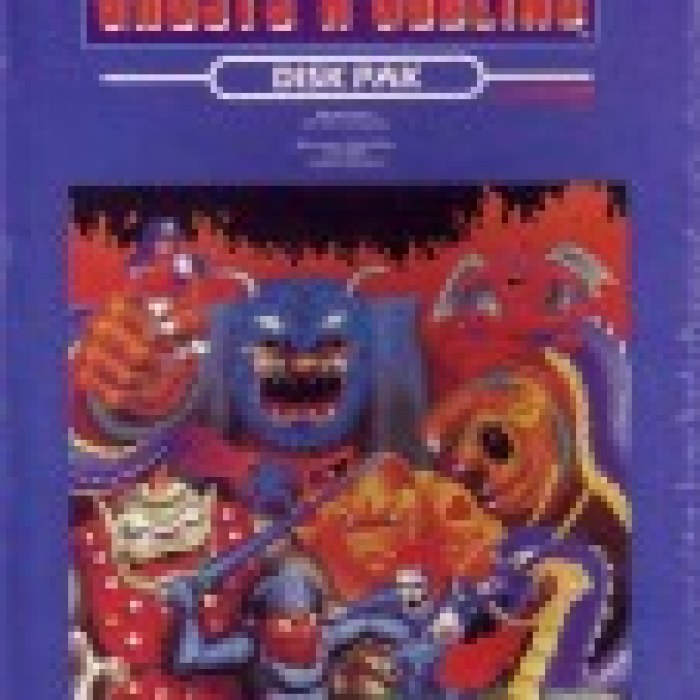 Ghosts 'n Goblins