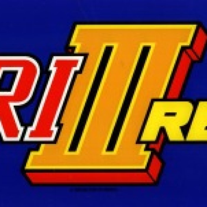 Ikari Warriors III: The Rescue