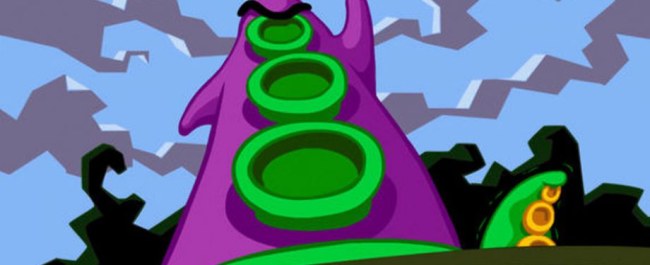 Illustration de l'article Day of the Tentacle: si tu avances et tu recules, comment veux-tu?