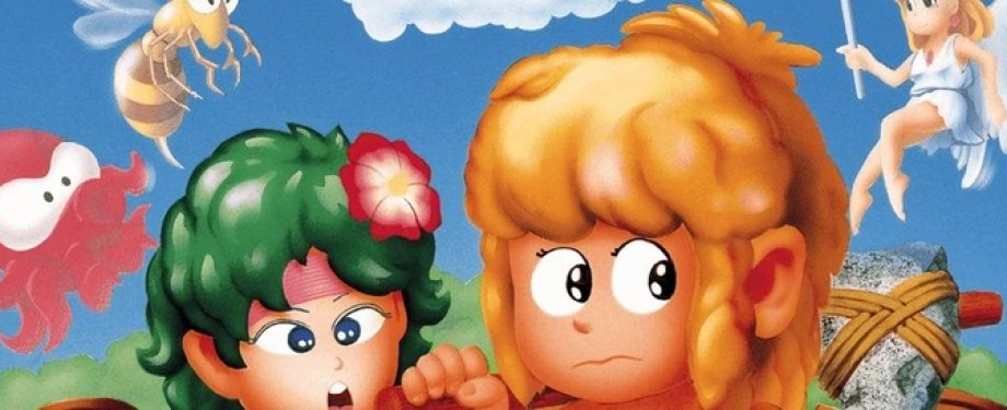 Wonder Boy